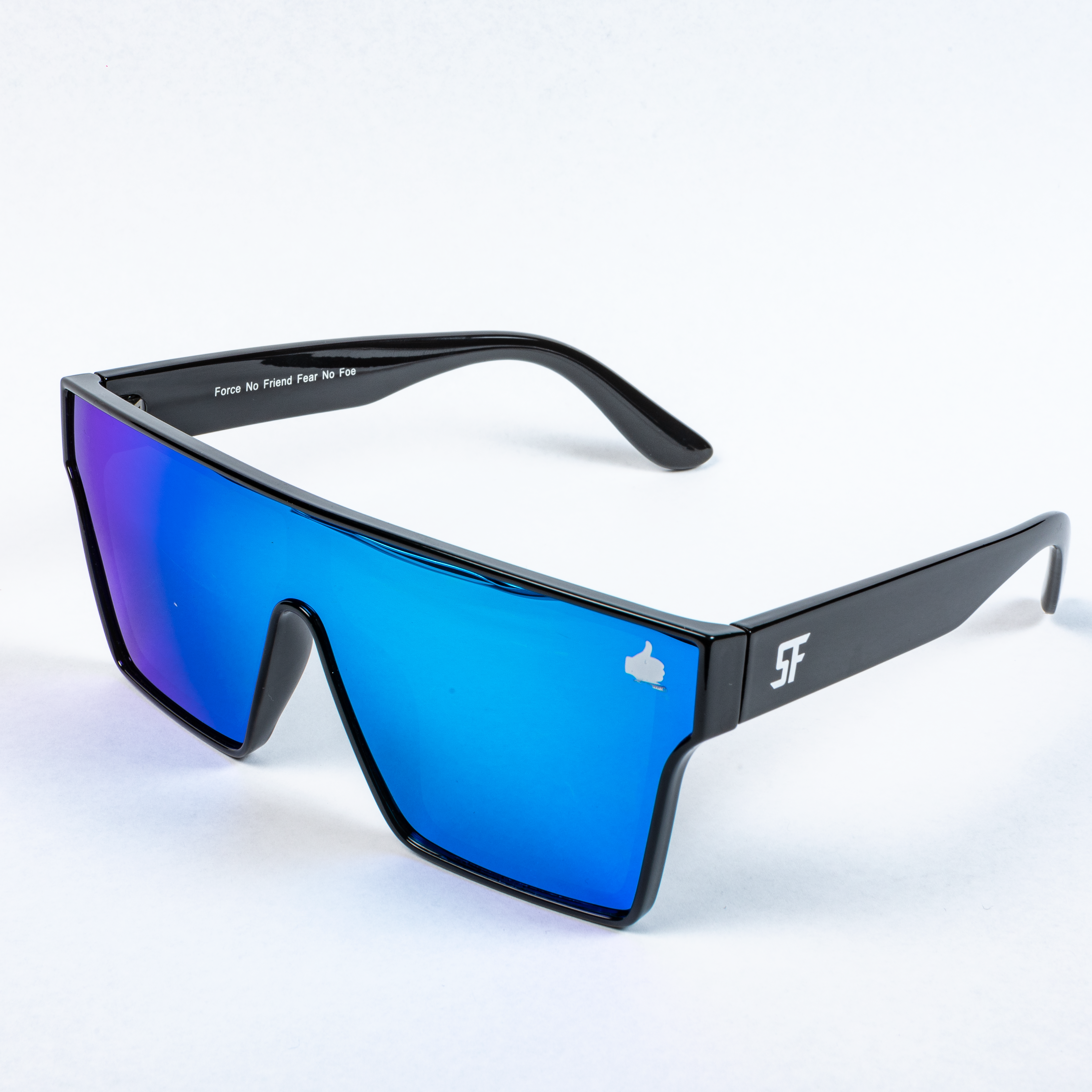 Sea Breeze Sunglasses - Polarised Lens Blue